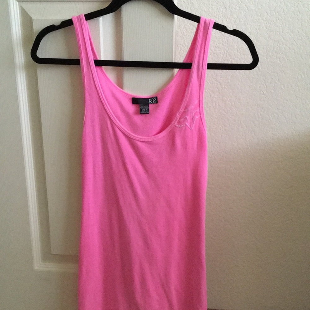 Fox Tank Top